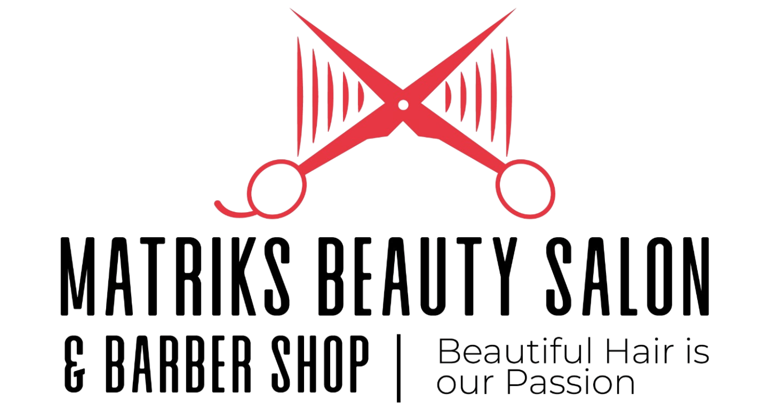 Matriks Hair Salon Logo